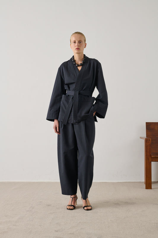 Veste Ines - Noir - Femme