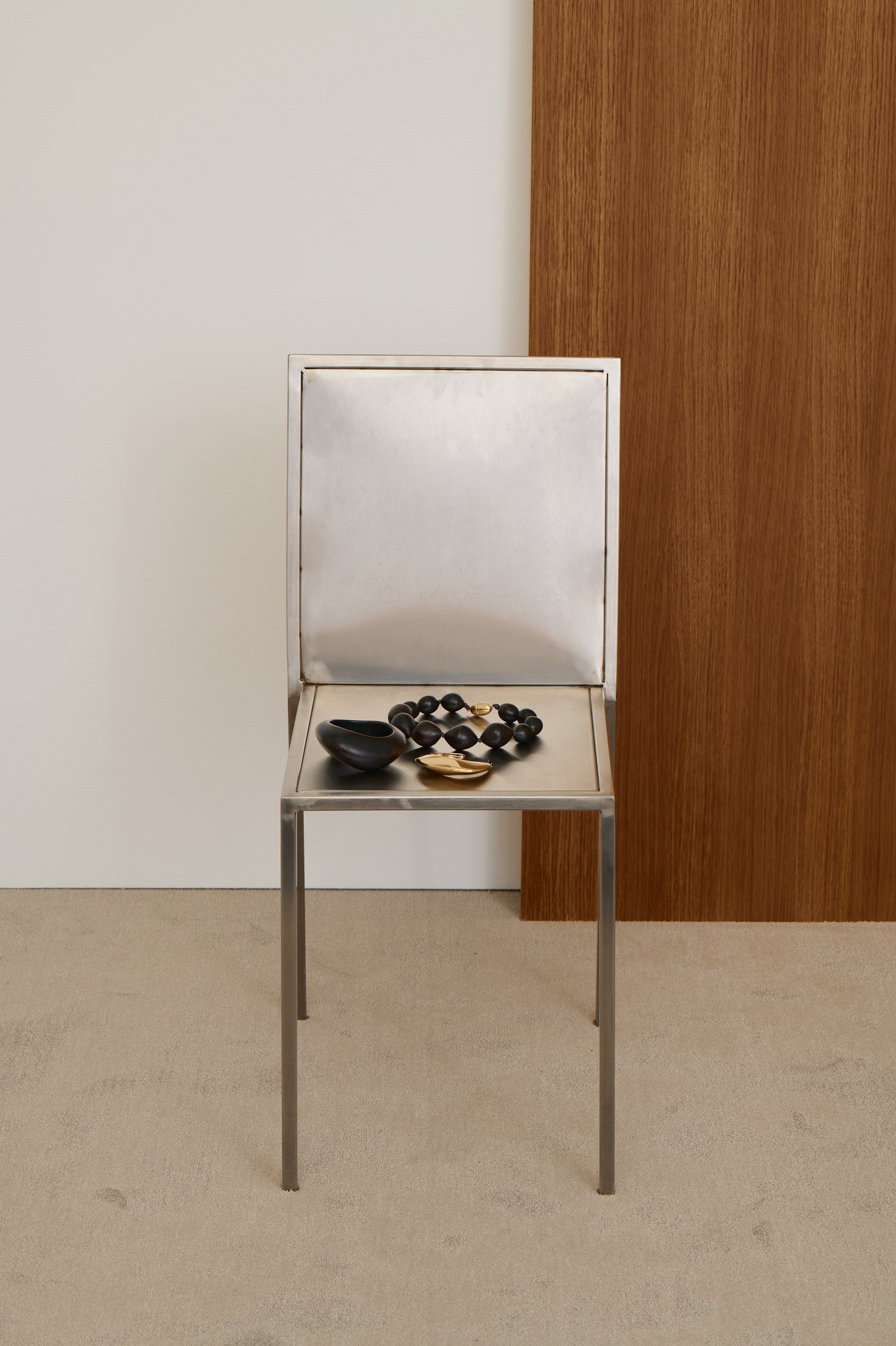 Bracelet Camila 1 - Marron - Femme