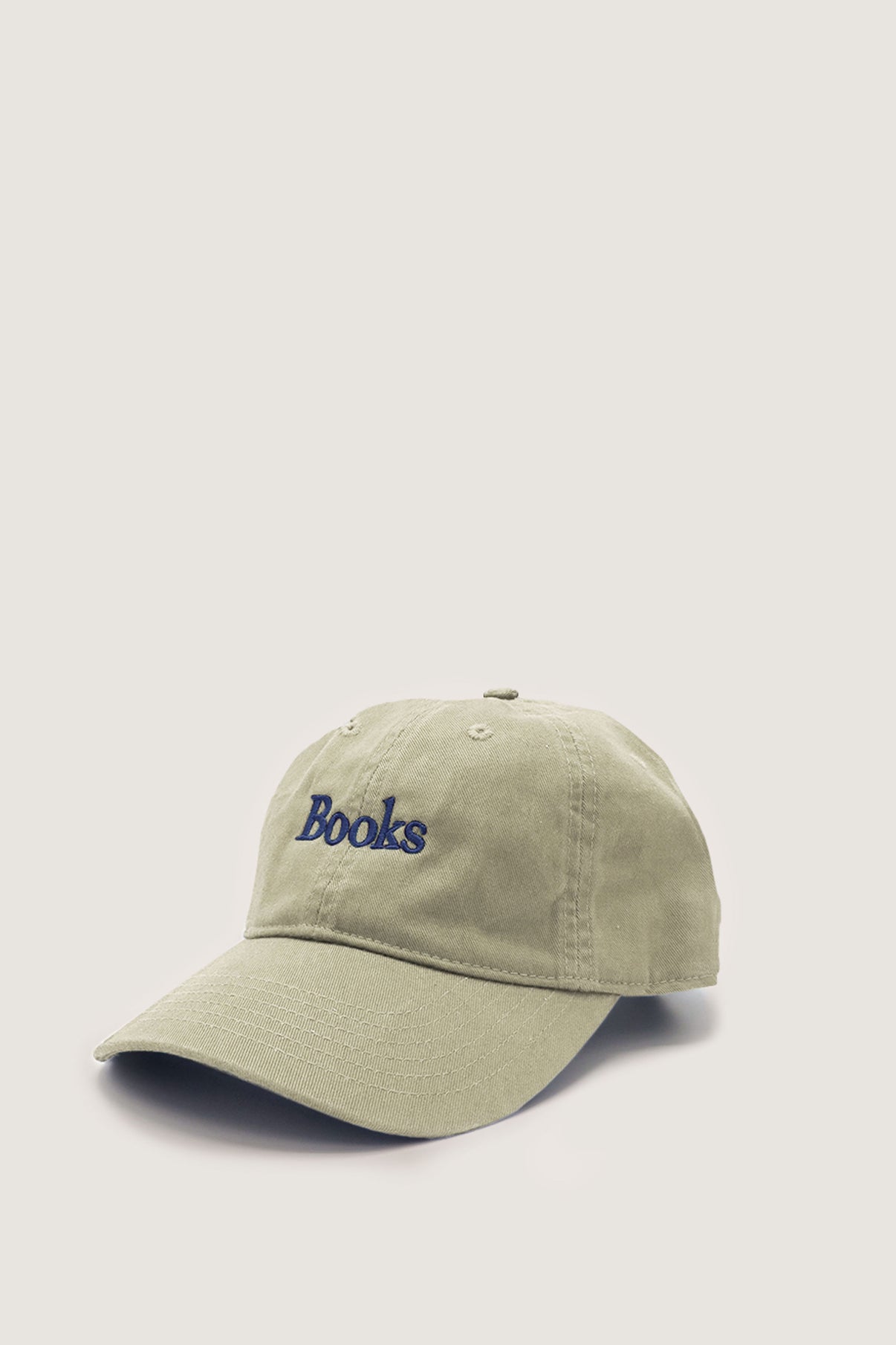 Casquette Books - Beige - Femme vue 2