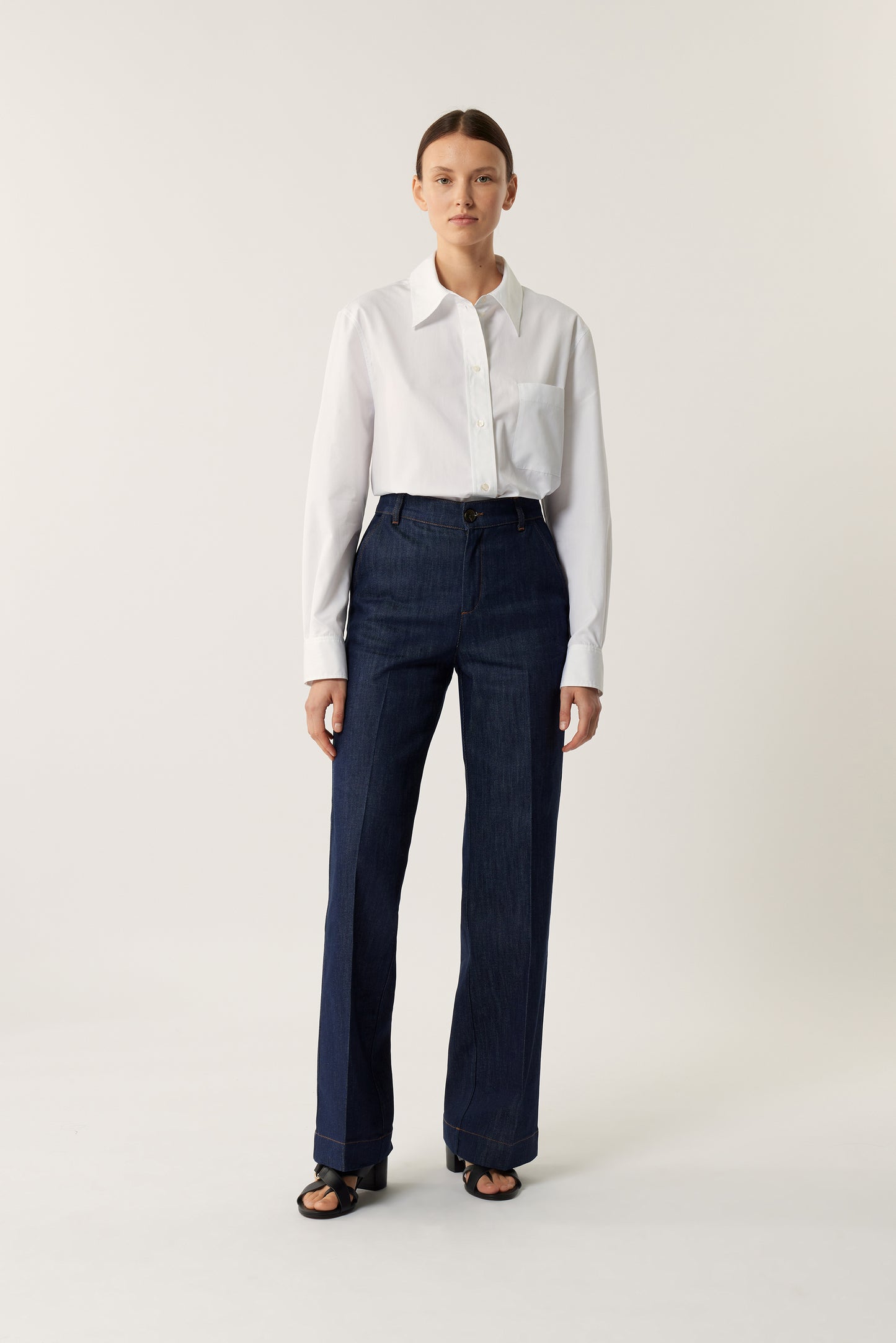 Jean California - Brut - Denim - Femme